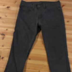 Levi's Men's Skinny Jeans in Dark gray